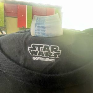 Lucas films original Star Wars merch periodic table of Star Wars